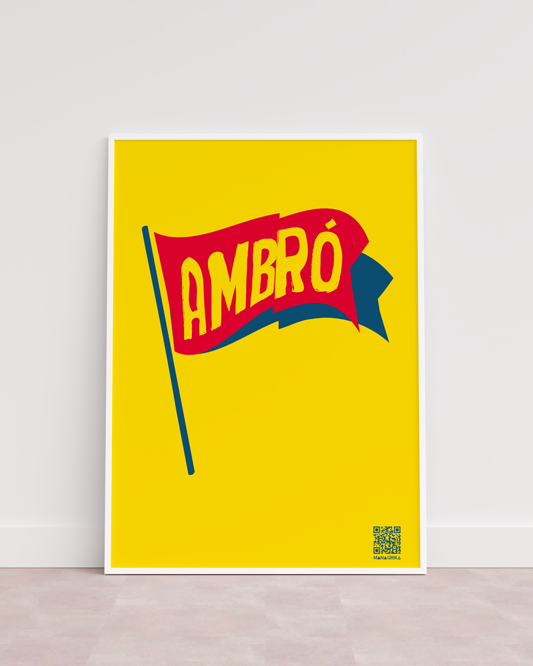 Ambrò - poster