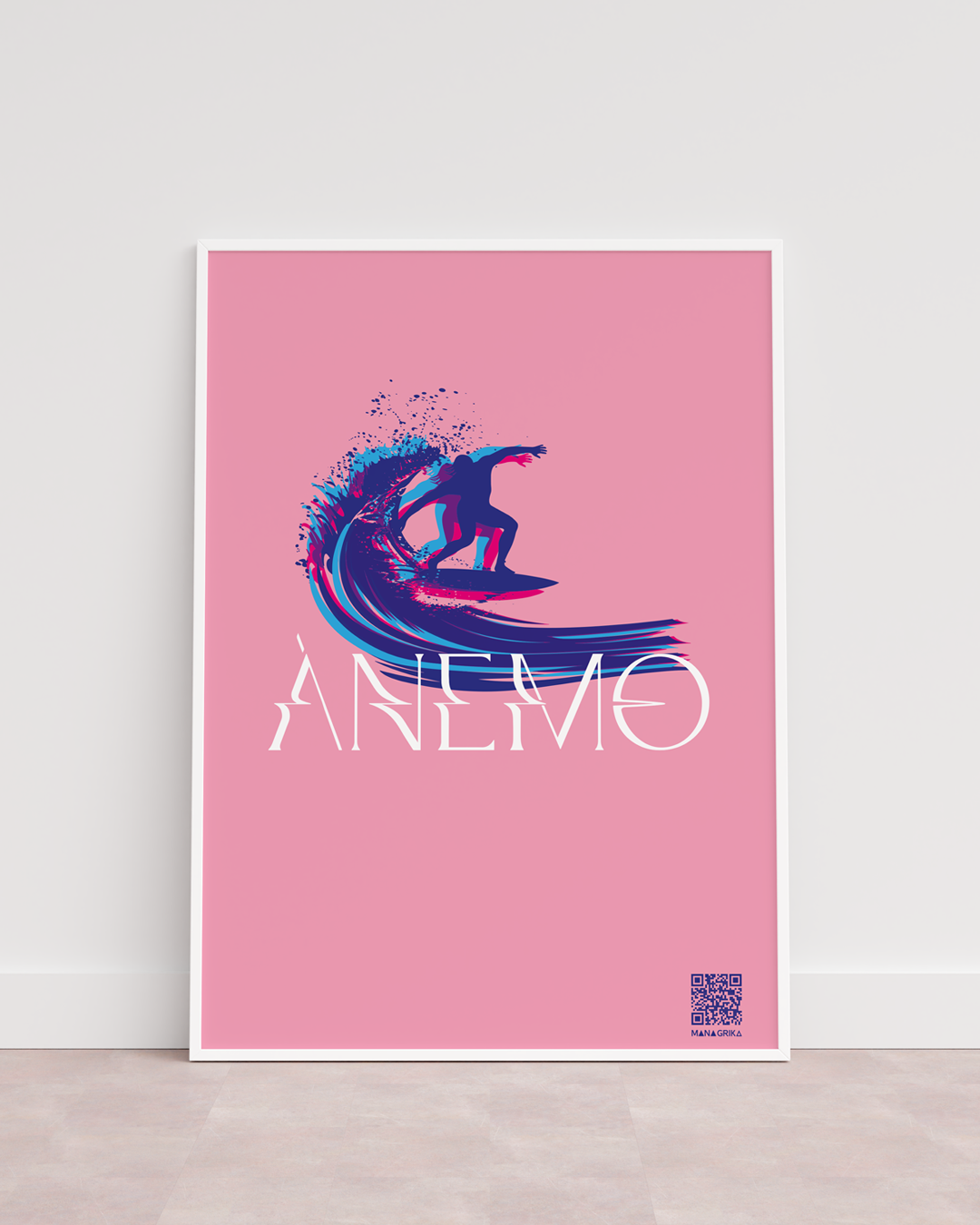 Ànemo - poster