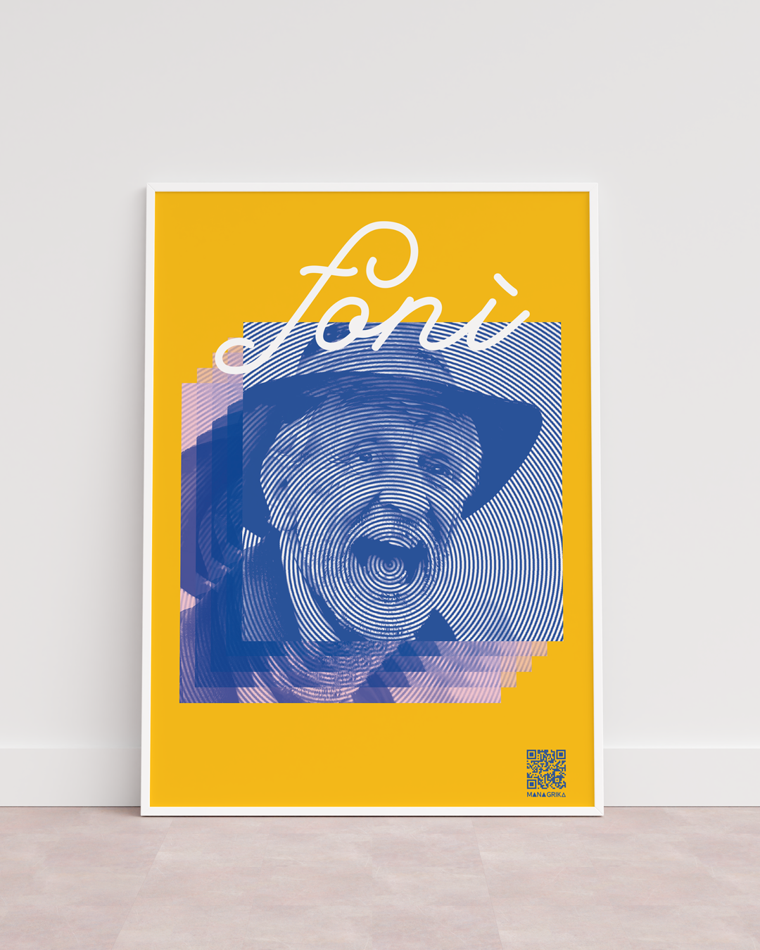 Fonì - poster
