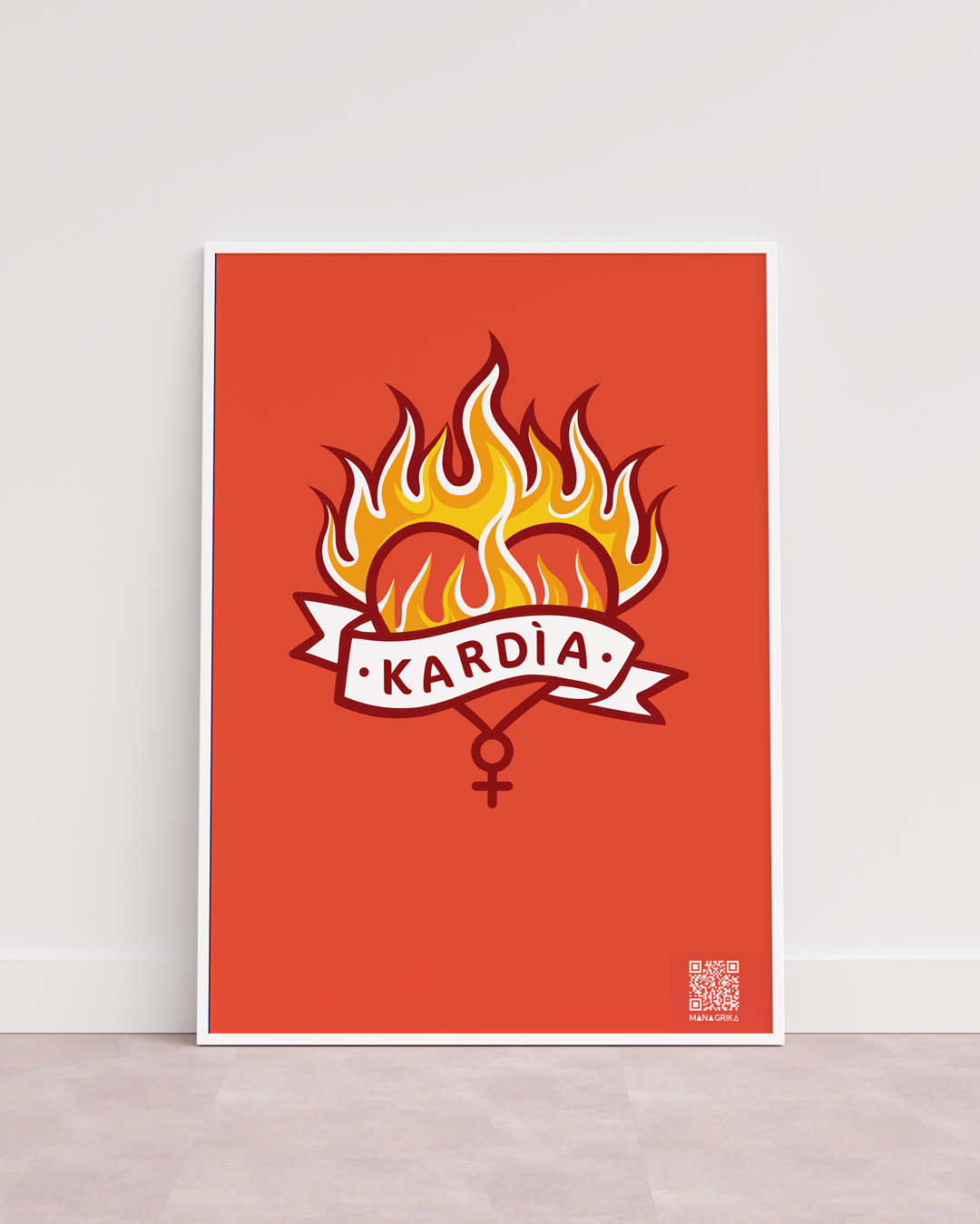 Kardìa - poster