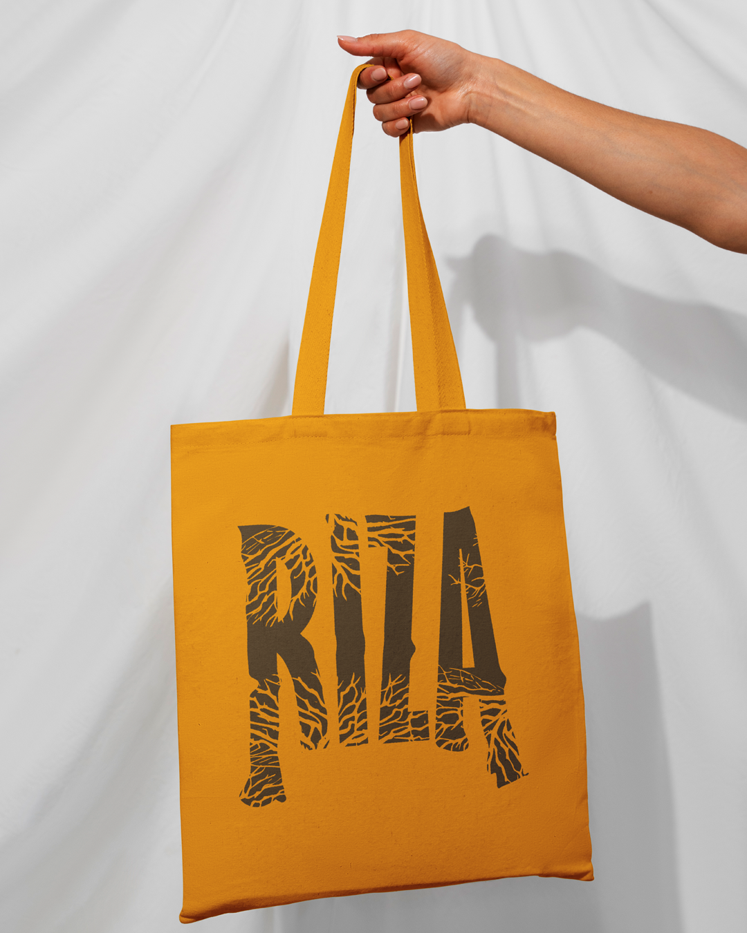 Riza - borsa gialla