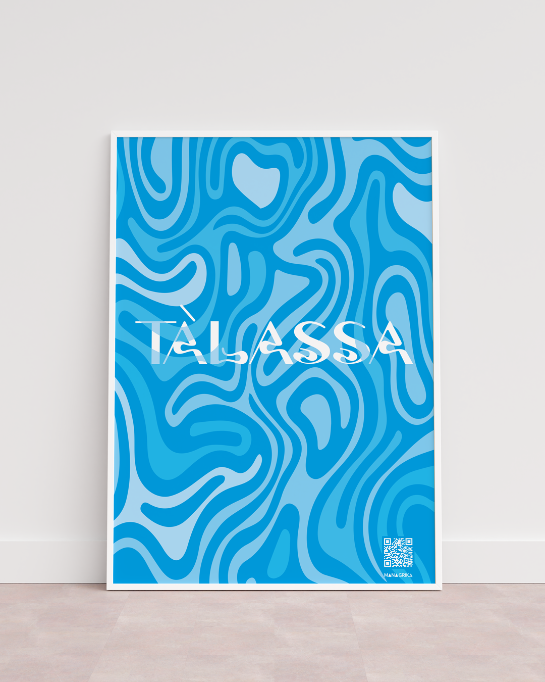 Tàlassa - poster